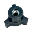Scag OEM 04029-01 1/4-20X3/4 PLASTIC WING NUT