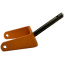 Scag OEM 45006 CASTER YOKE WELDMENT