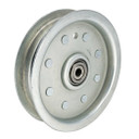 Scag OEM 483213 PULLEY, 4.50 DIA IDLER