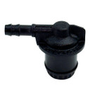 Scag OEM 484333 REMOTE VENT W/ NO VALVE