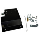 ARC DJ-1145-P Economy Predator 212cc Non-Hemi Black Top Plate
