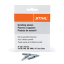 Grinding Stone 1/4" for 12 Volt Grinder package of 3