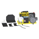 Magna-Matic MAG-8200-05 Lawn Mower Blade Sharpener 1/2 HP 8200 Series - w/ Port for Dust Collector