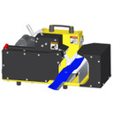 Magna-Matic MAG-8200-1 Lawn Mower Blade Sharpener 1 HP Fixed Worktable - With Port for Dust Collector