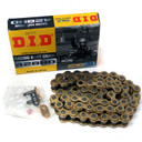 #428H 60 Link Gold on Gold Chain Dirt Bike