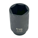 SCAG 47006 SOCKET, CASTER YOKE