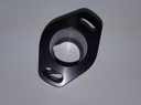 Manifold, 22mm Mikuni to GX200, 6.5 Chinese OHV, & 212 Predator; Long - Black