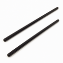 (2) Chrome Moly Pushrods, 3/16" 5.160" Fits Predator 212 GX200 Clone