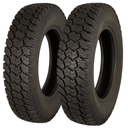 Set of (2) 23 X 8.50-12 (23X850X12) TIRES