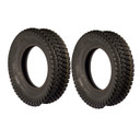 Set of (2) 23 X 8.50-12 (23X850X12) TIRES