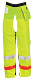 ProMark Hi-Vis Zip Chap 40" Length - 30"-42" Waist - Hi-Vis