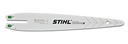 Guide bar C 30cm/12" 1,3mm/0.050" 1/4"