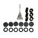 Comet KIT RLR W/VESPEL WASHER 94C DUSTER SERVICE ITEM 207756A