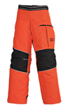 ProMark™ Wrap Chap 40" Length - 30"-42" Waist - Orange