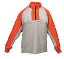 ProMark Protective Shirt S Small - Orange/Gray