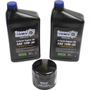Engine Oil Change Kit Fits Kohler 12 050 01-S1