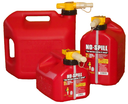 4 x 5 gallon No-Spill Gasoline Can