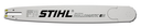 Guide bar S 105cm/41" 1,6mm/0.063" .404"