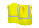 PYRAMEX SAFETY VEST YELLOW LARGE