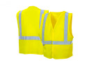 PYRAMEX SAFETY VEST YELLOW MEDIUM