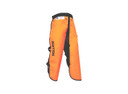 NOTCH APRON STYLE CHAINSAW CHAPS - MEDIUM