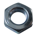 3/8-16 Steel Thin Hex Nut