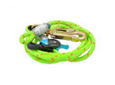 Notch 1/2? Wirecore Flipline with Notch Glide Rope Grab
