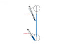 JAMESON EXTENSION POLE 6' X 1.25"
