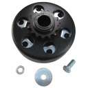 Scratch & Dent Max Torque Box Stock/Clone Clutch 15 Tooth 3/4" Bore #35 Chain