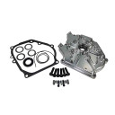 Scratch & Dent ARC RACING 6058 Dual Bearing Billet Sidecover for Predator 212cc Non-Hemi