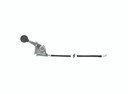 THROTTLE CABLE FOR HUSTLER