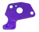 Purple Restrictor Plate .500"