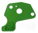 Green Restrictor Plate .425"