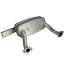 Scratch and Dent SCAG 485336 MUFFLER, SFZ-KT