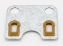 ARC DJ-1071S Slotted Push Rod Guide Plate for Non-Hemi 196cc 212cc Engines