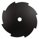 Steel Brushcutter Blade 10" x 8 teeth