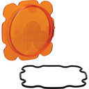 4" Mojave Amber Lens w/ O-Ring Works with TLM4 LED Light