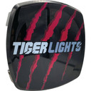 Lens Cover for 8" Mojave Light Solid Color w/ Logo