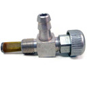 Valve, single with Filter 1/8" N.P.S.C.