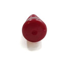 7/8" Red Grip/Foot Covers