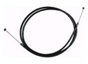 Throttle Cable - 48" Inner Cable 43" Conduit