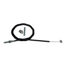 56" Mini Bike Disc Brake Cable W/ Hardware