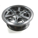 8" AZUSA Spinner Wheel, 3" Wide With 5/8" Sealed Ball Bearing