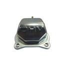 Valve Cover w/Pulse Fitting