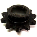 11 Tooth 35 Chain 5/8" Bore with Keystock