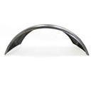 Unplated Fender for 6" & 8" Tires - Wide