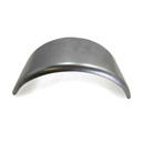 Unplated Fender for 6" & 8" Tires - Wide