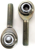 8MM Left Male Rod End (Deluxe)