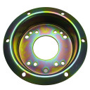 4-1/2" Brake Drum With Flange for Band Brake