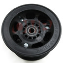 5" AZUSALite Wheel, 3" Wide With 5/8" ID Precision Ball Bearing